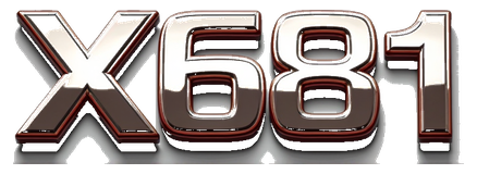 x6881 logo